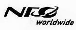 Mẫu nhãn hiệu NFO WORLDWIDE