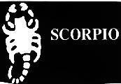 Mẫu nhãn hiệu SCORPIO