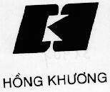 Mẫu nhãn hiệu Hồng Khương HK