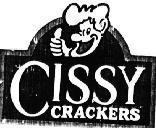 Mẫu nhãn hiệu CISSY CRACKERS