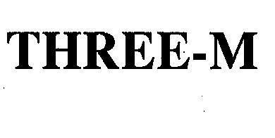 Mẫu nhãn hiệu THREE-M