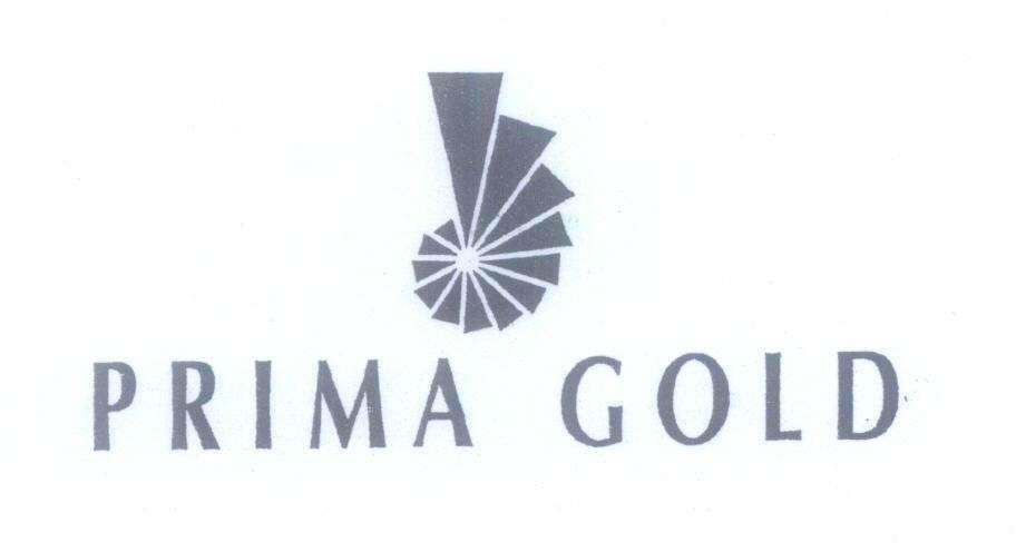 Mẫu nhãn hiệu PRIMA GOLD BY FRANDA