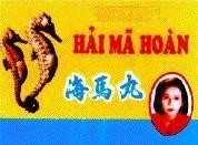 Mẫu nhãn hiệu Hải Mã Hoàn