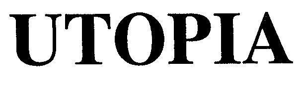 Mẫu nhãn hiệu UTOPIA