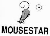 Mẫu nhãn hiệu MOUSESTAR