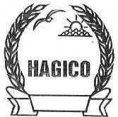 Mẫu nhãn hiệu HAGICO