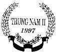Mẫu nhãn hiệu TRUNG NAM II 1997