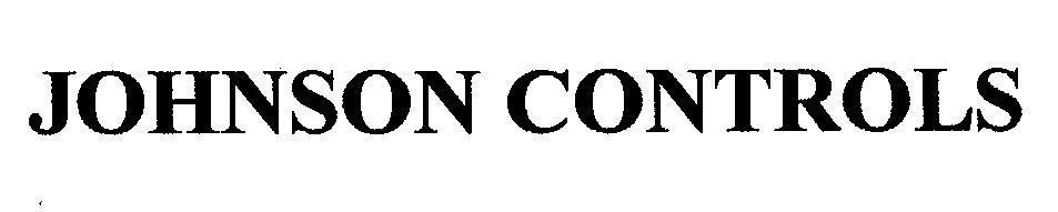 Mẫu nhãn hiệu JOHNSON CONTROLS