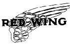 Mẫu nhãn hiệu RED WING