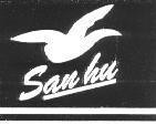 Mẫu nhãn hiệu SAN HU