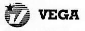 Mẫu nhãn hiệu VEGA V