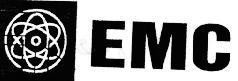 Mẫu nhãn hiệu EMC