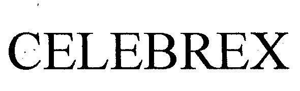 Mẫu nhãn hiệu CELEBREX