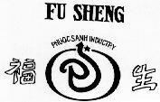 Mẫu nhãn hiệu FU SHENG PHUOC SANH INDUSTRY PS
