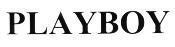 Mẫu nhãn hiệu PLAYBOY