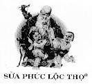 Mẫu nhãn hiệu Sữa Phúc Lộc Thọ