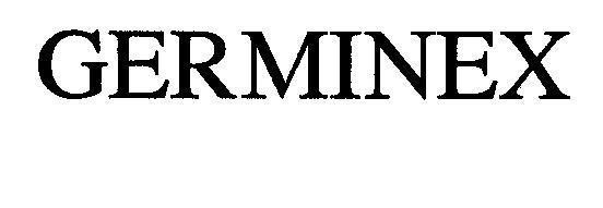 Mẫu nhãn hiệu GERMINEX