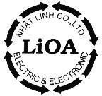 Mẫu nhãn hiệu LIOA Nhật Linh CO., LTD ELECTRIC ELECTRONIC