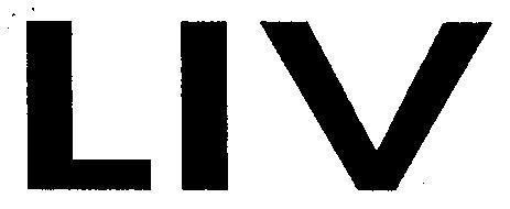 Mẫu nhãn hiệu LIV