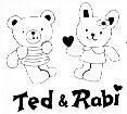 Mẫu nhãn hiệu TED & RABI