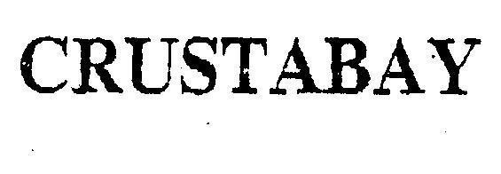 Mẫu nhãn hiệu CRUSTABAY
