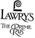 Mẫu nhãn hiệu L LAWRY'S THE PRIME RIB