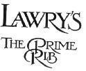 Mẫu nhãn hiệu LAWRY'S THE PRIME RIB