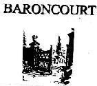 Mẫu nhãn hiệu BARONCOURT