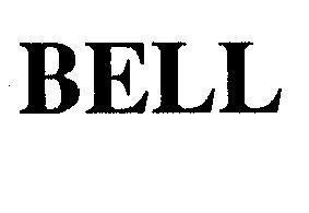 Mẫu nhãn hiệu BELL