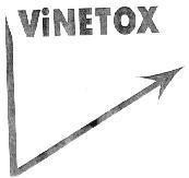 Mẫu nhãn hiệu VINETOX