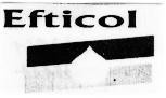 Mẫu nhãn hiệu EFTICOL