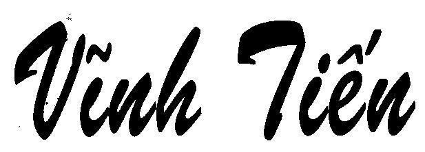 Mẫu nhãn hiệu Vĩnh Tiến