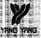 Mẫu nhãn hiệu YANG YANG YY ALL BADMINTON EQUIPMENT