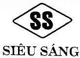 Mẫu nhãn hiệu Siêu Sáng SS