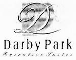 Mẫu nhãn hiệu DARBY PARK EXECUTIVE SUITES D