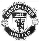Mẫu nhãn hiệu MANCHESTER UNITED
