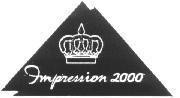 Mẫu nhãn hiệu IMPRESSION 2000