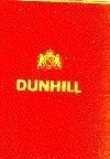 Mẫu nhãn hiệu DUNHILL