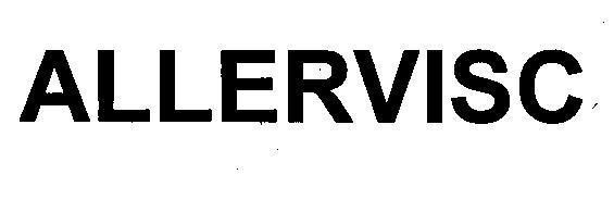 Mẫu nhãn hiệu ALLERVISC