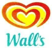 Mẫu nhãn hiệu WALL'S,