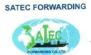 Mẫu nhãn hiệu SATEC FORWARDING CO LTD