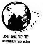 Mẫu nhãn hiệu NHTT Nguyên Hữu Thiệp Thành