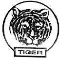 Mẫu nhãn hiệu TIGER