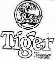 Mẫu nhãn hiệu TIGER BEER