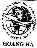 Mẫu nhãn hiệu CTY TNHH THUONG MAI HOANG HA HOANG HA COMMERCIAL COMPANY LIMITED