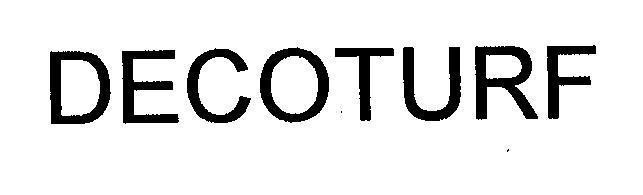 Mẫu nhãn hiệu DECOTURF
