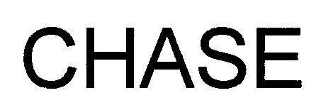 Mẫu nhãn hiệu CHASE