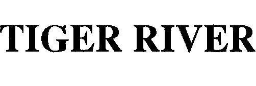 Mẫu nhãn hiệu TIGER RIVER