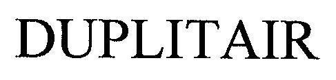 Mẫu nhãn hiệu DUPLITAIR