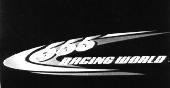 Mẫu nhãn hiệu 555 RACING WORLD